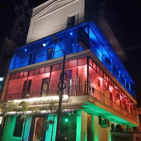 Hotel L'Ocean Pondicherry Exterior photo