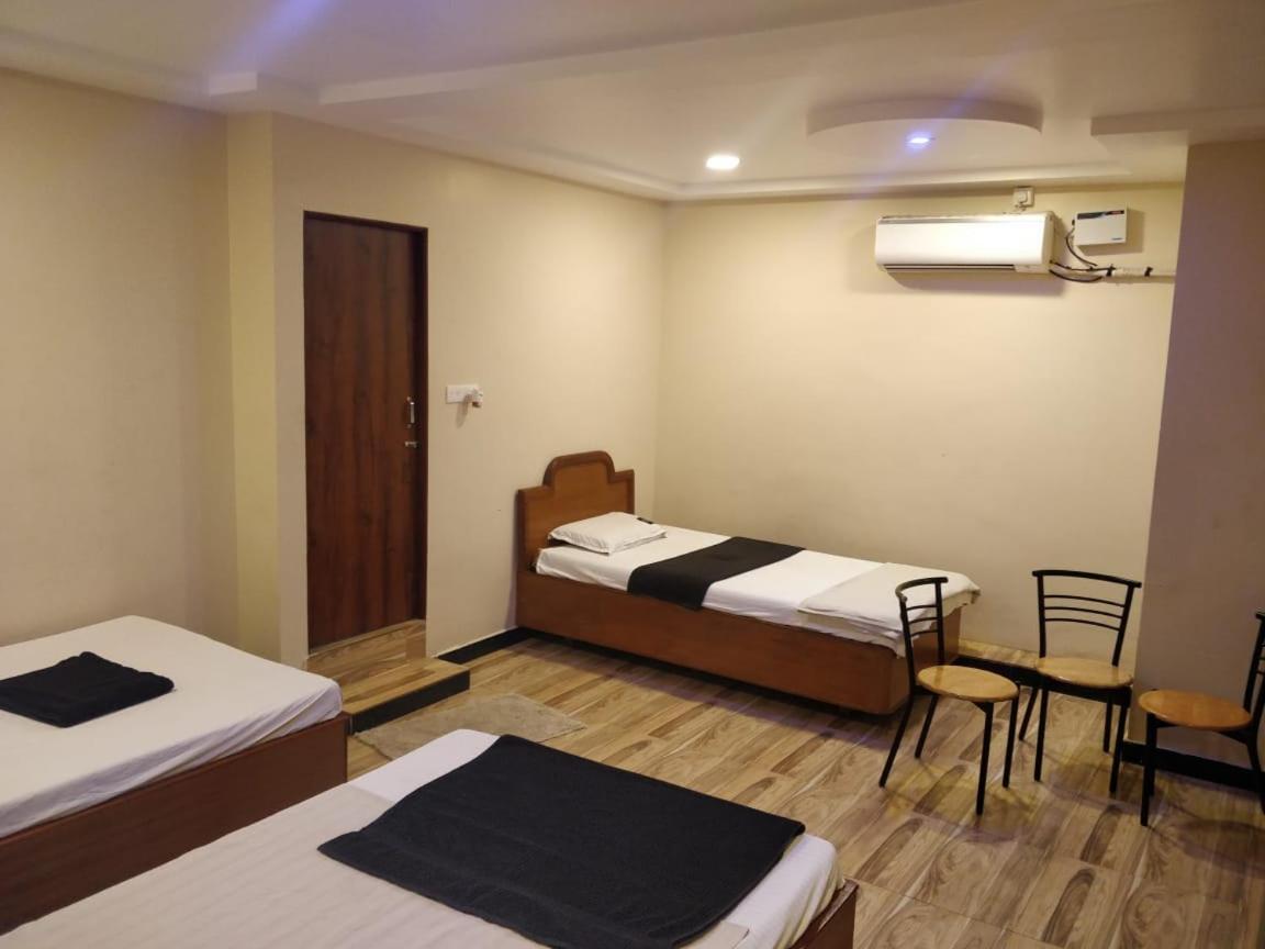 Hotel L'Ocean Pondicherry Room photo