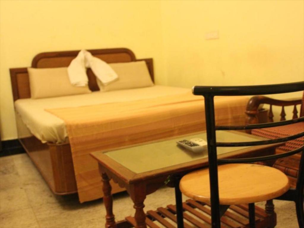 Hotel L'Ocean Pondicherry Room photo