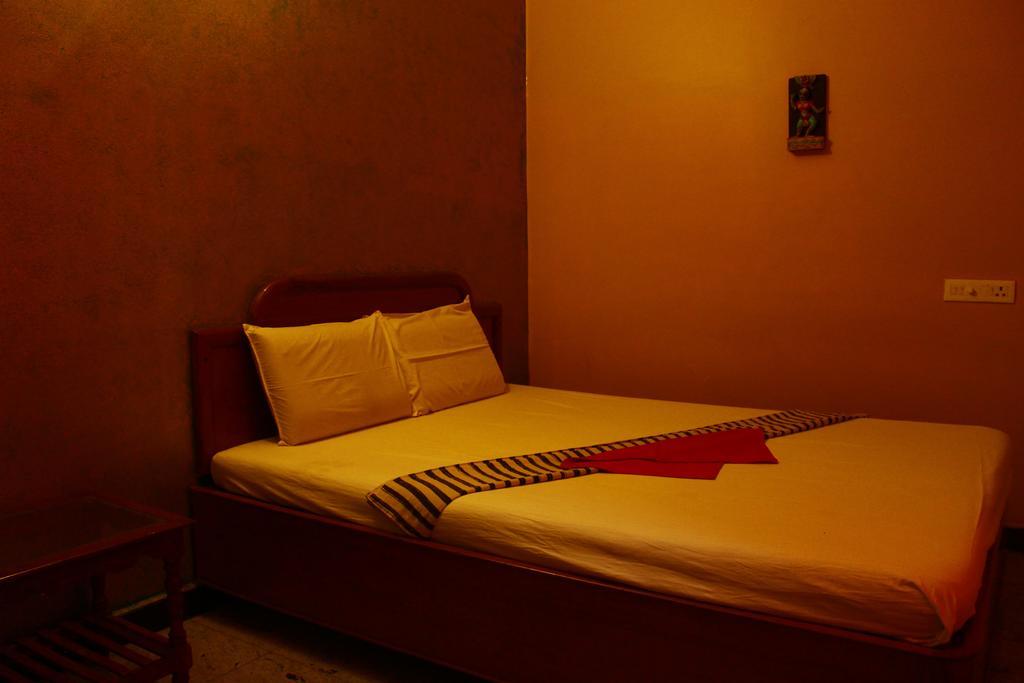 Hotel L'Ocean Pondicherry Exterior photo